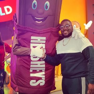 Meet your Posher, Jay